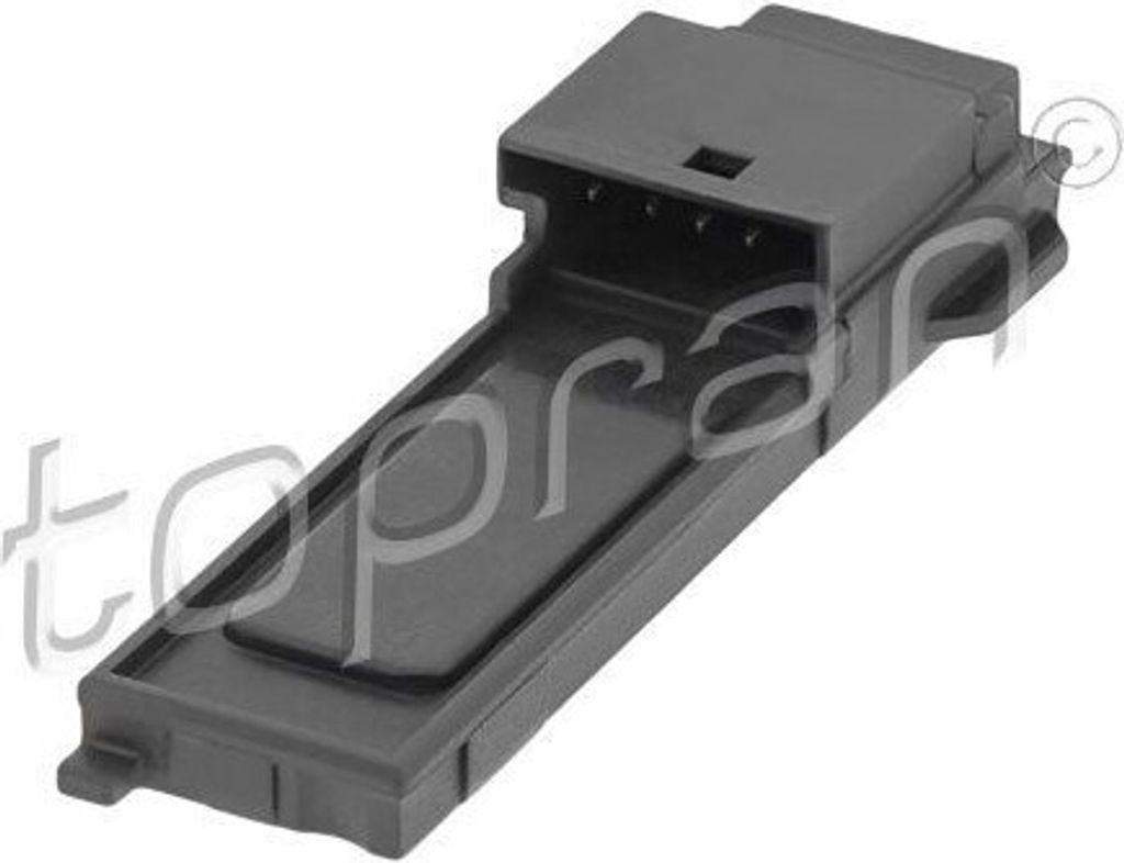 TOPRAN Kupplungsschalter (GRA) 502 792 kupplungsgeberzylinder für BMW X3 (E83)
