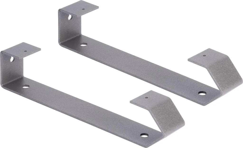 Arreda con Stile: Mensola Pia Alberts 861803 Coppia Supporti Trendy