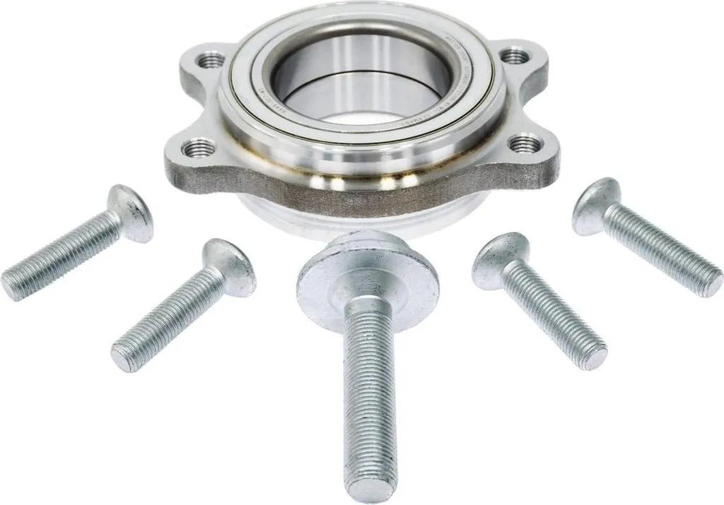 Roulement de roue de rechange pour AUDI A7 kit essieux complet 4GA 4GF