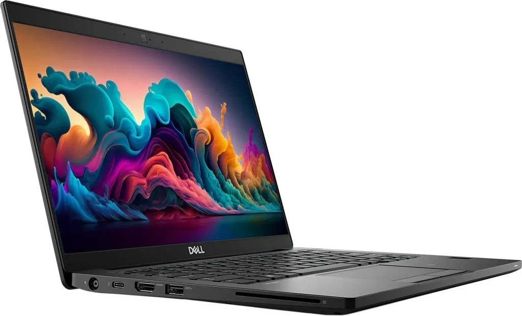 Ordinateur Portable Dell Latitude 7390 i5 8è Génération 512Go SSD Win 11
