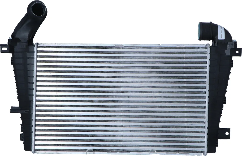 Intercooler NRF 30300 en Aluminium pour Astra H - Remplacement OE 13231458