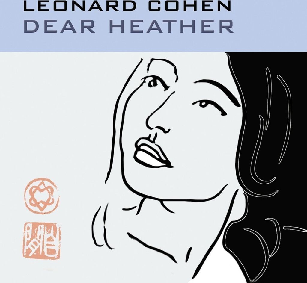 Leonard Cohen - Dear Heather (LP)