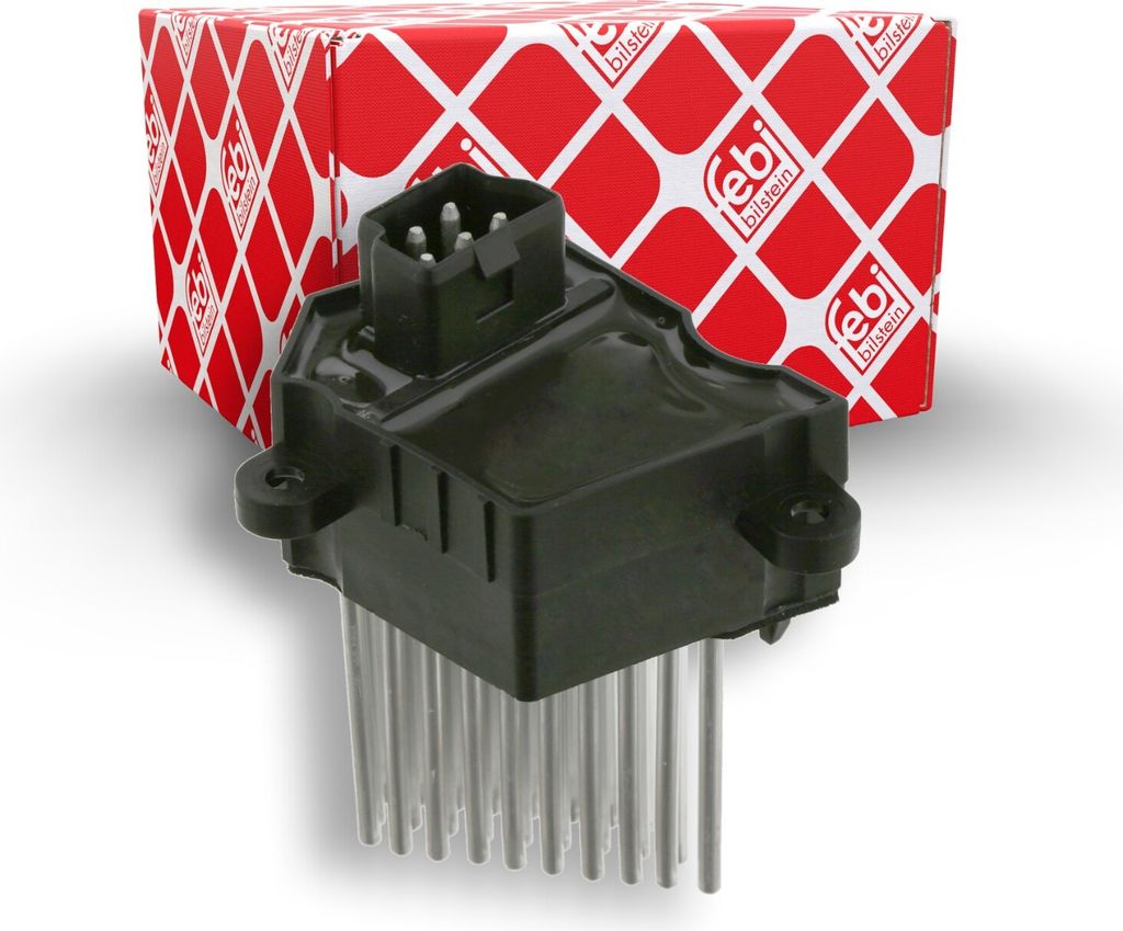 FEBI BILSTEIN 27403 Gebläsewiderstand für BMW 3 Limousine (E36) Innenraumgebläse