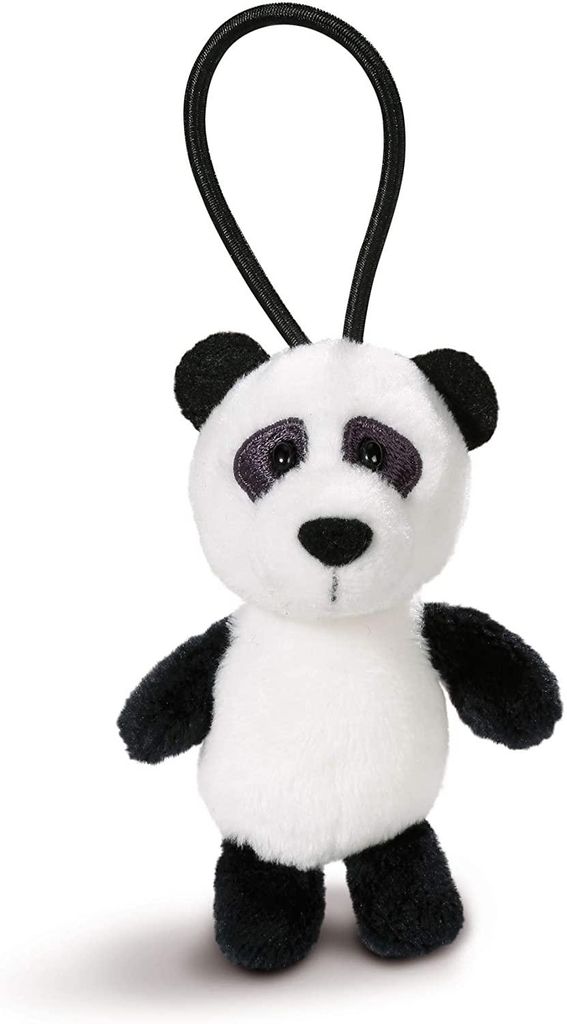 NICI - Zoo Friends Plüschanhänger (8cm) Panda Produktbild 