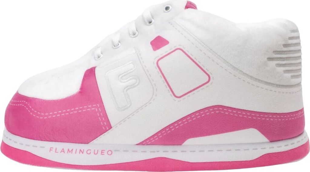 Flamingueo Sneaker Hausschuhe Pantoffeln Uni Eine Größe Produktbild 