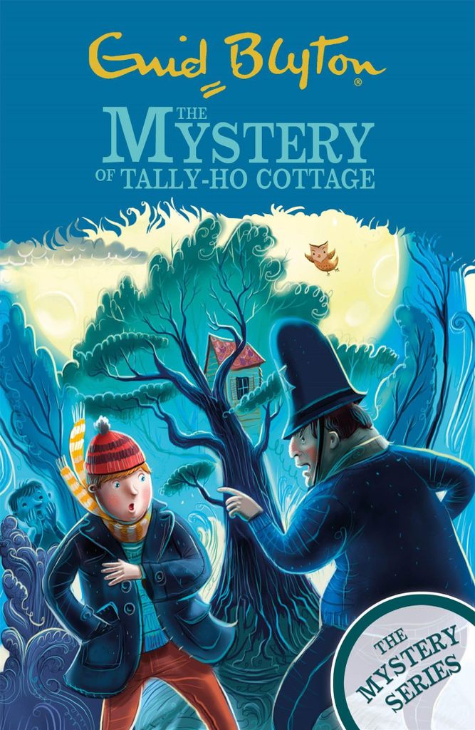 Mystery Of Tally Ho Cottage – Lingua: Inglese
