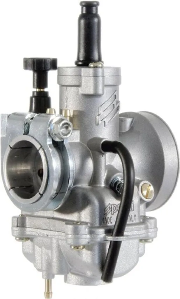 Carburateur Polini CP 21mm pour supprimer les trous à l'accélération
