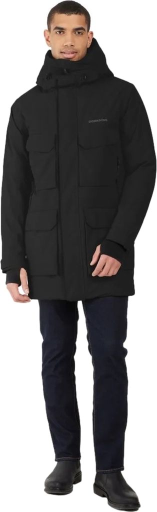 Didriksons Drew Parka Winterjacke Herren Produktbild 1