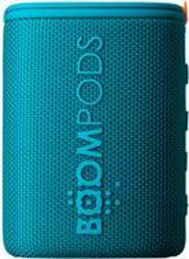 Enceinte Bluetooth de plage BOOMPODS Beachboom 12 piscine choc - 2