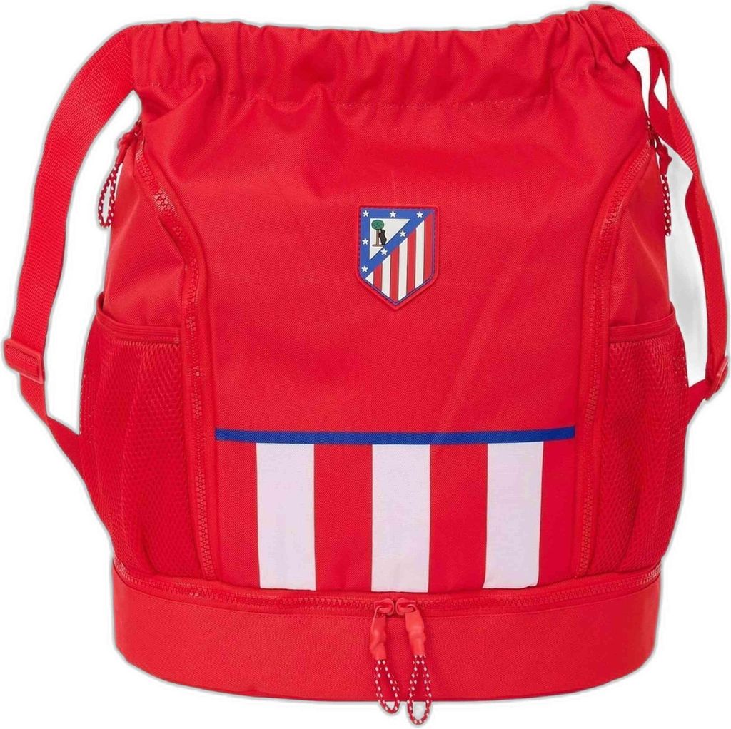 Safta Backpack 612485197-RED in Red color size 38X30