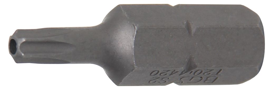 BGS 4420 T20 embout avec perçage, longueur 30 mm, Image du produit 