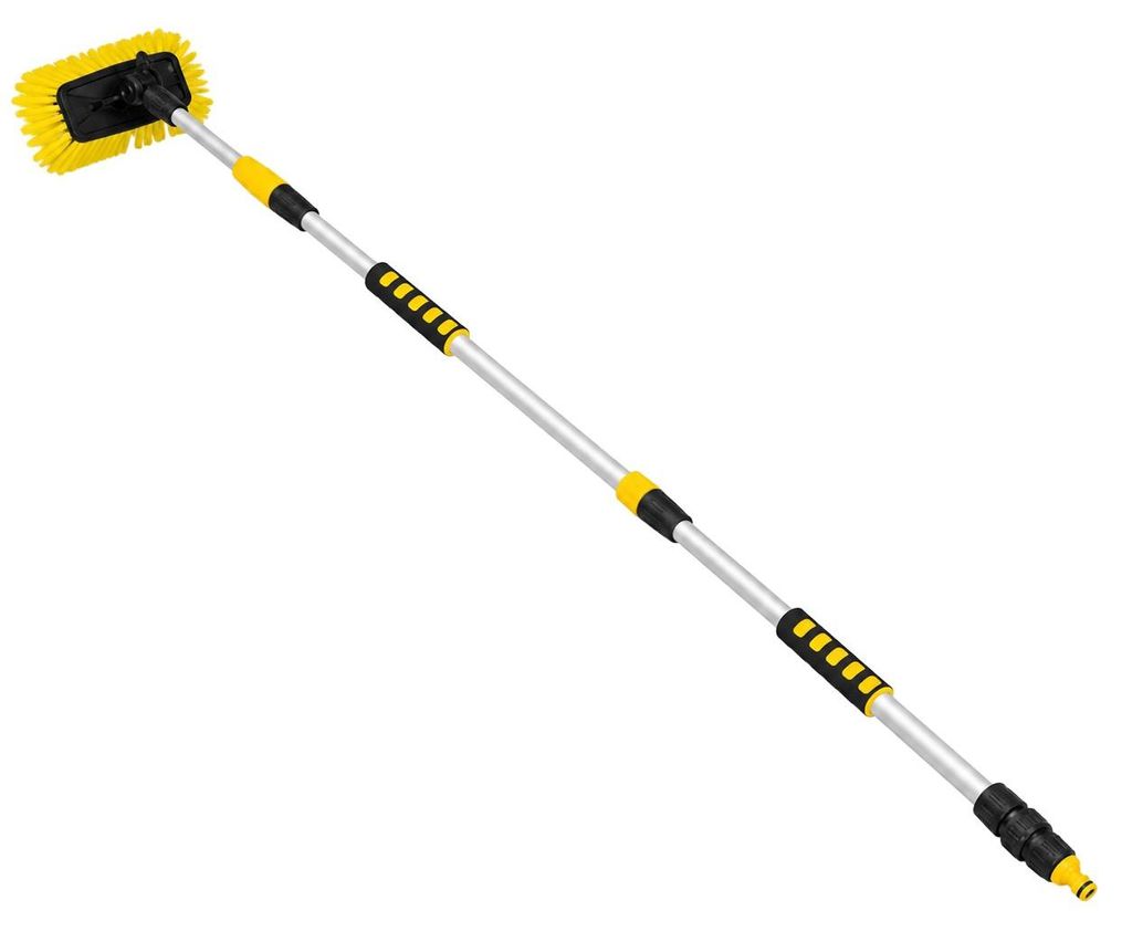 LUXTOM | Kartáč na mytí aut, s teleskopickou rukojetí z Obrázek produktu 