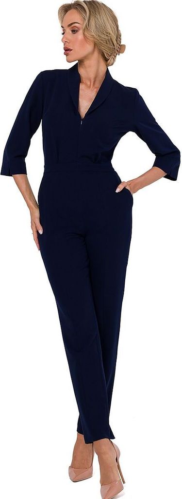Overall Modell Marineblau Moe. L Produktbild 2