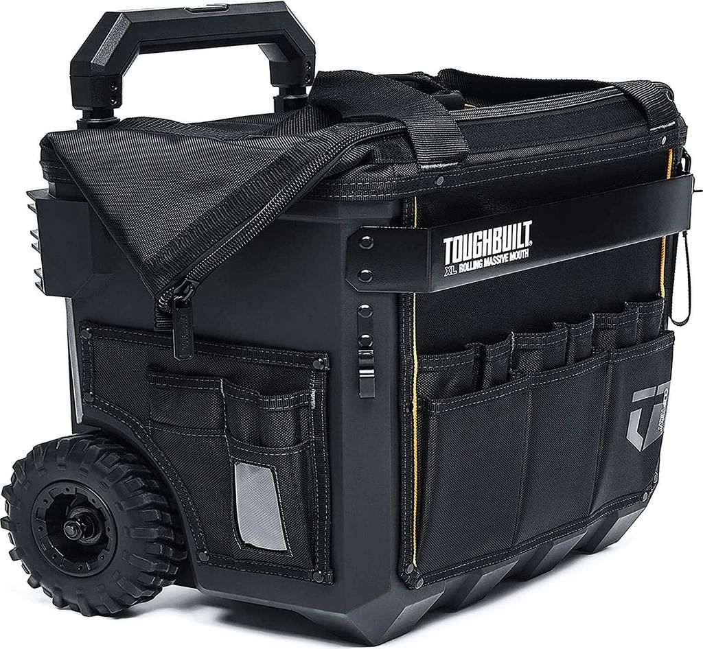 Toughbuilt - Boîte à outils mobile étanche "XL" Image du produit 