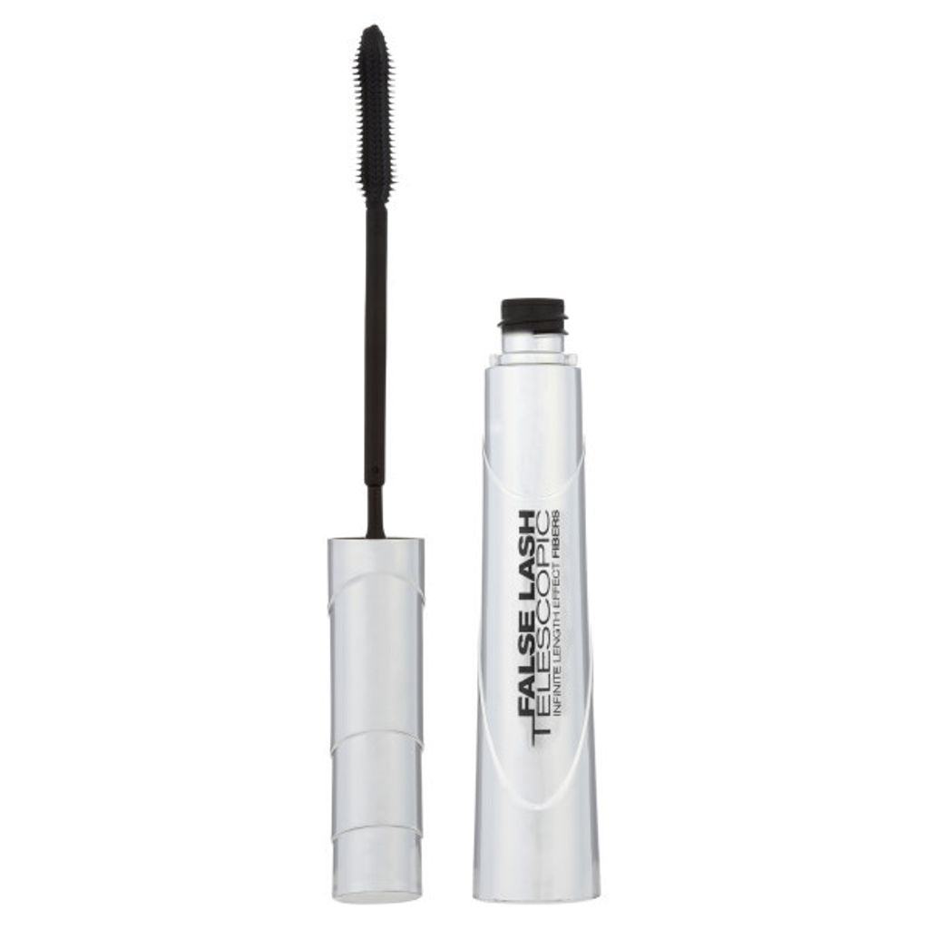 L'Oreal Paris Telescopic Mascara Magnetische Schwarz, 9 ml