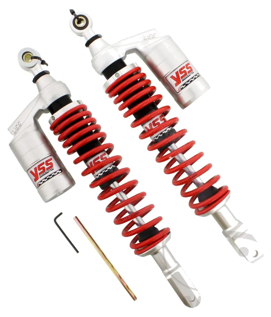 Amortisseur Gaz YSS TC302-400TL haute performance pour Honda Forza 300