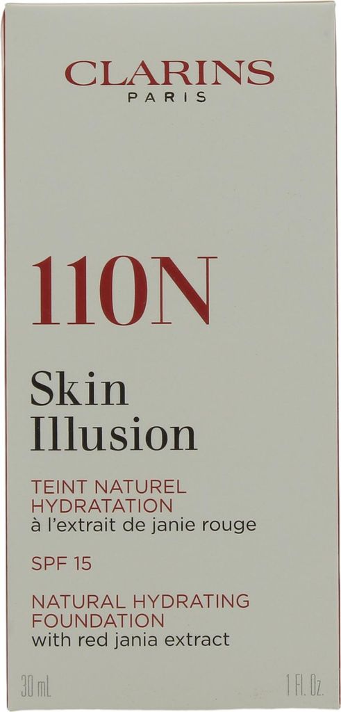 Hydratační make-up Skin Illusion SPF 15 (Natural Hydrating Image du produit 