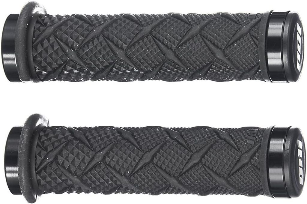 Odi Grips X-Treme Lock-On, Griffe, Schwarz