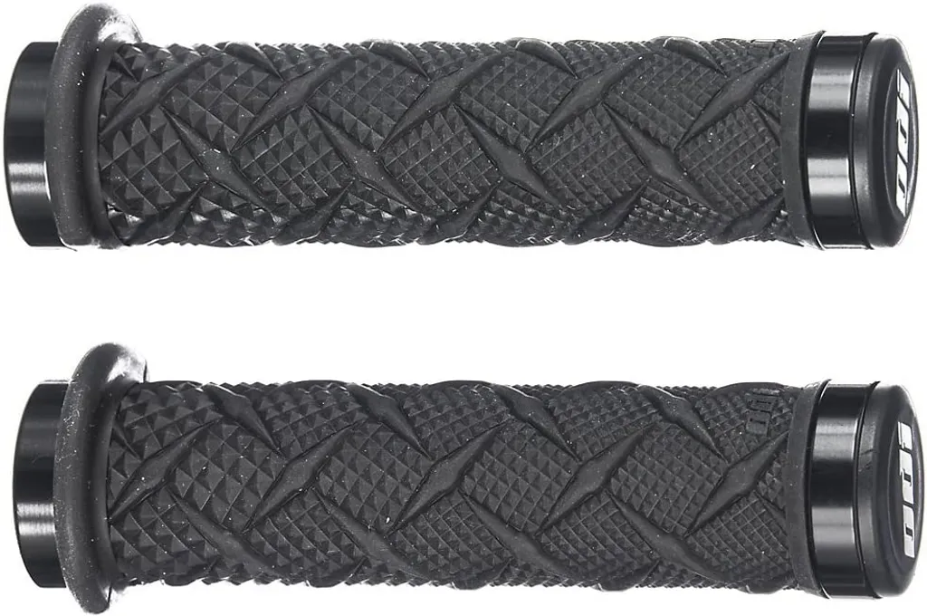 Poignées de vélo de descente Odi Grips X-Treme antidérapantes