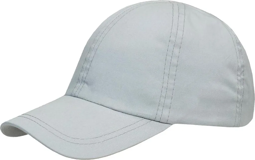 Döll Cappello Baseball Ragazzi Grigio: Sicurezza e Cotone Dolce