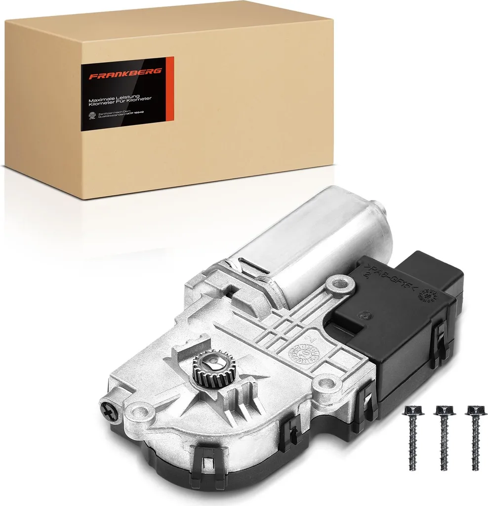Frankberg Moteur de toit ouvrant pour Volvo XC60 156 de 2008 à 2017