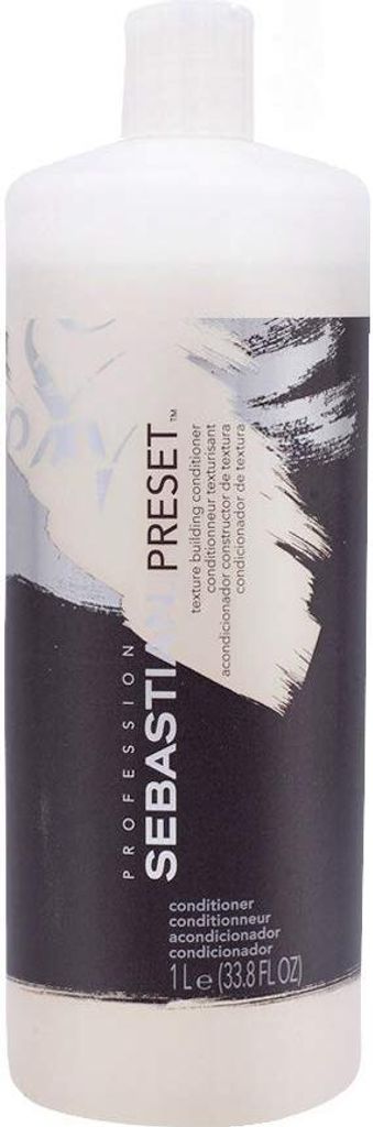 Sebastian Professional Preset Conditioner Conditioner zum Hervorheben der Haarstruktur 1000 ml