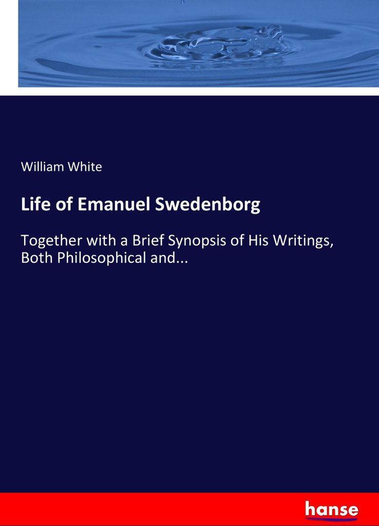 Life of Emanuel Swedenborg