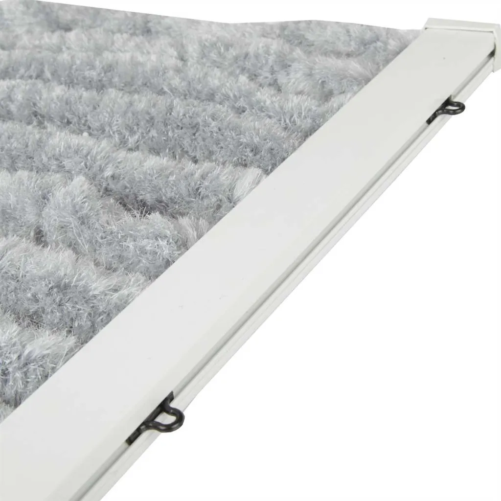 Tenda Soffice 160x200 Righe Colorate - Crea il tuo Angolo di Relax - 4