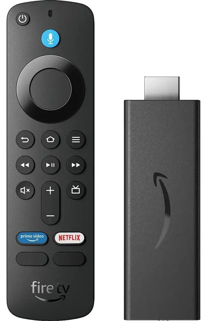 Amazon Fire TV Stick HD, Full HD, Fire OS, MediaTek, ARM Zdjęcie produktu 