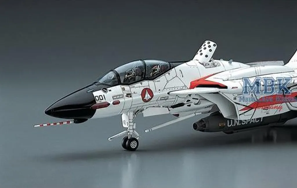 Hasegawa HAS65770 VF-0B Macross Zero Montage Facile Ajustement Idéal - 3