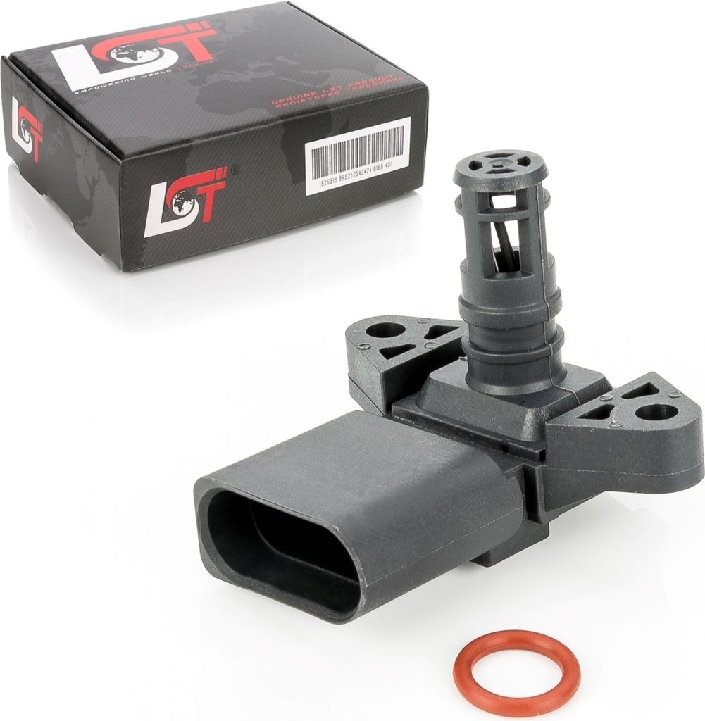 Drucksensor Saugrohrdruck für AUDI A4 SEAT Ibiza SKODA Fabia VW Polo 9N 1.2