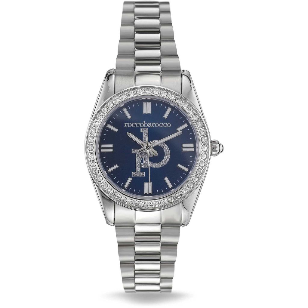 Nur Zeit RoccoBarocco Silber   Kollektion Rb Perpetual - Produktbild 