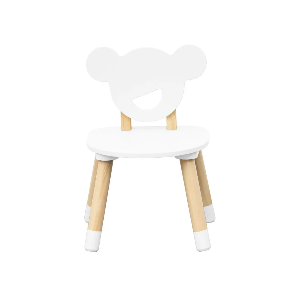 Ensemble Table de Jeu Enfant 2 Chaises pour Dessin et Activités Nefel - 5