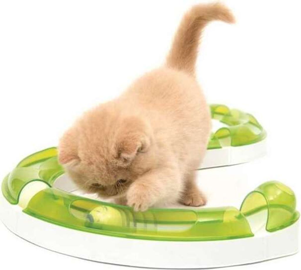 Catit Senses 2.0 Play Circuit | Tor do zabawy dla kota Zdjęcie produktu 