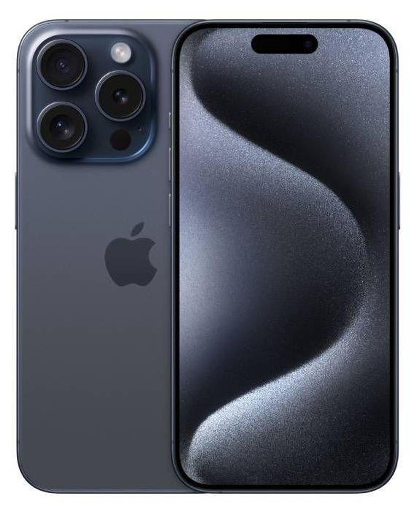 Apple iPhone 15 256GB Schwarz Handys