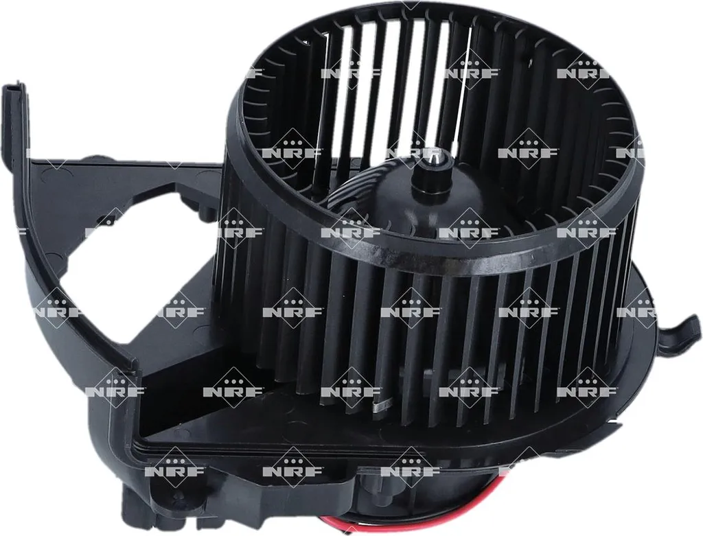 Ventilateur d'habitacle NRF adaptable pour CITROËN JUMPY Pulseur d'Air - 5