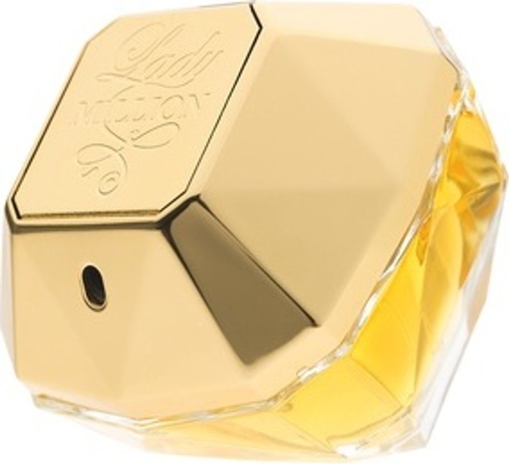 Paco Rabanne Lady Million eau de Parfum für Damen 80 ml
