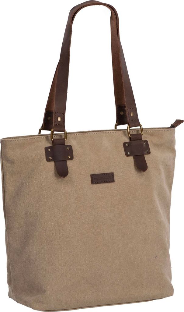 DANIEL RAY DR18.1383 Brownsville Shopper HF SHOPPER khaki