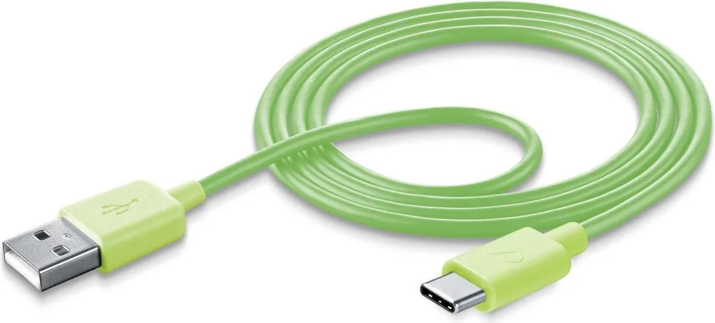 Cavo Dati USB-C Cellularline Stylecolor 100cm - Efficienza e Design