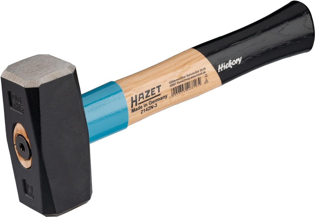 Hazet Fäustel 2142N-3, Länge 280 mm