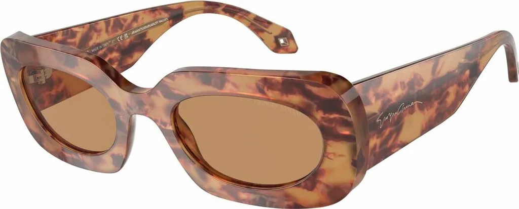 Lunettes Armani AR8182-597853 Ø 52 mm avec verres haute protection