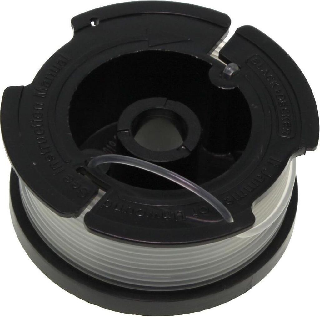Black+Decker 90564281N Bobina di filo di ricambio per Immagine del prodotto 