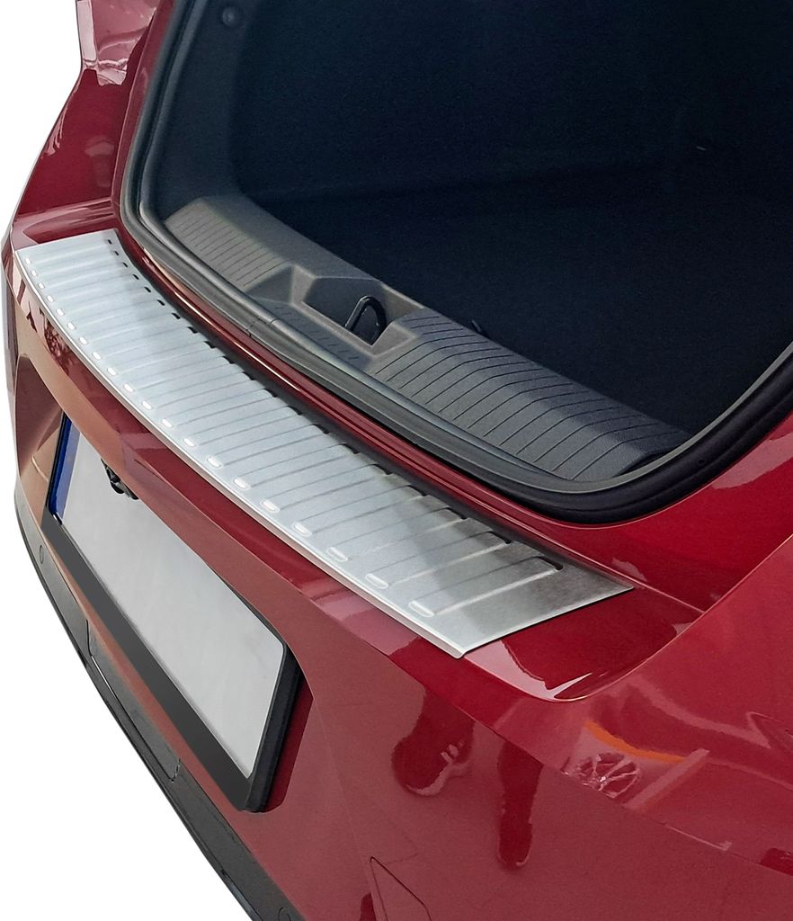 Edelstahl Ladekantenschutz für Opel Astra L Limo ab 2022-