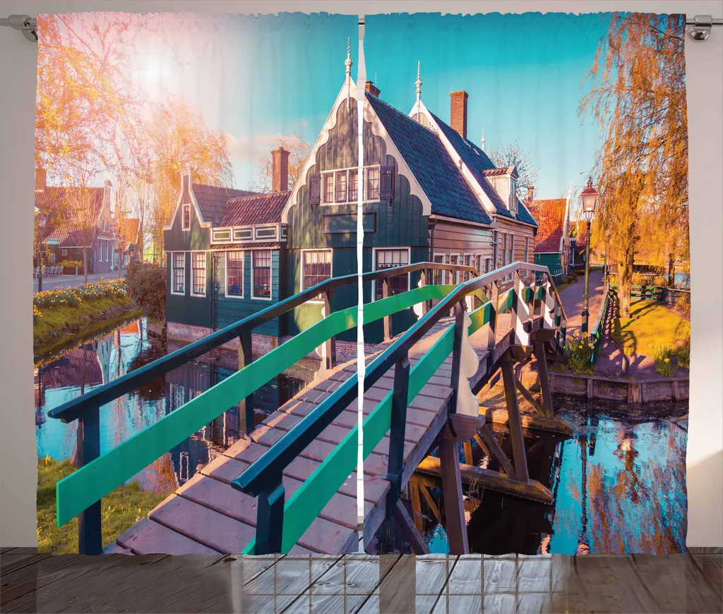 Offerta ABAKUHAUS Tenda Dutch Village Zaanstad 280x245 cm
