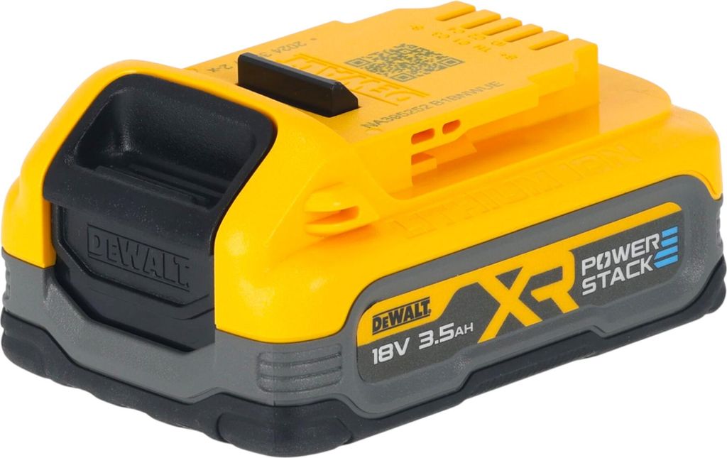 DeWalt DCBP 318 Powerstack batteria 18 V 3,5 Ah / 3500 mAh Immagine del prodotto 