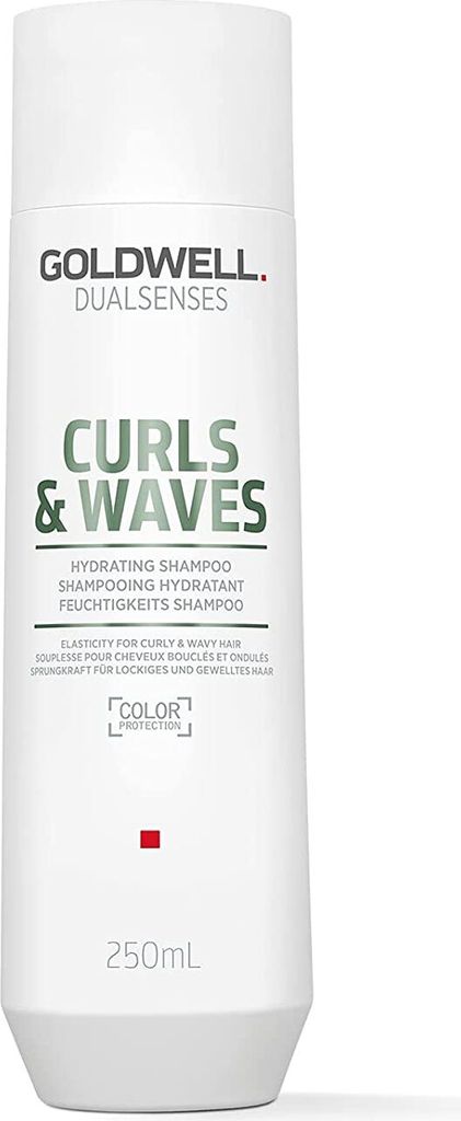 Šampon Goldwell Dual Senses Curls & Waves 250 ml Obrázek produktu 