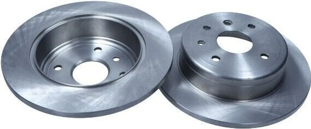 Disque de frein avant pour Epica KL1 - Remplacement OE 96328254 Maxgear