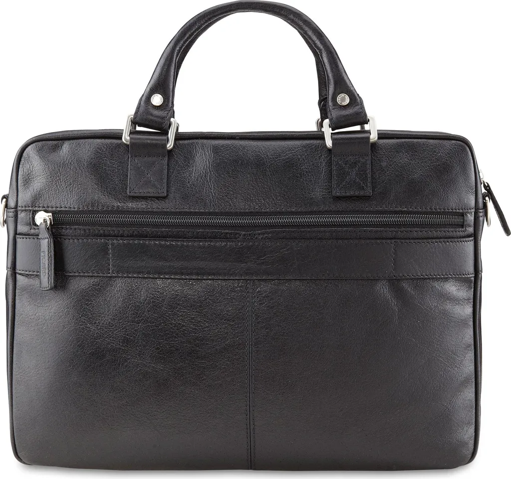 Sac Ordinateur Portable 15 Pouces Cuir PICARD Buddy - Bureau et Voyage - 14