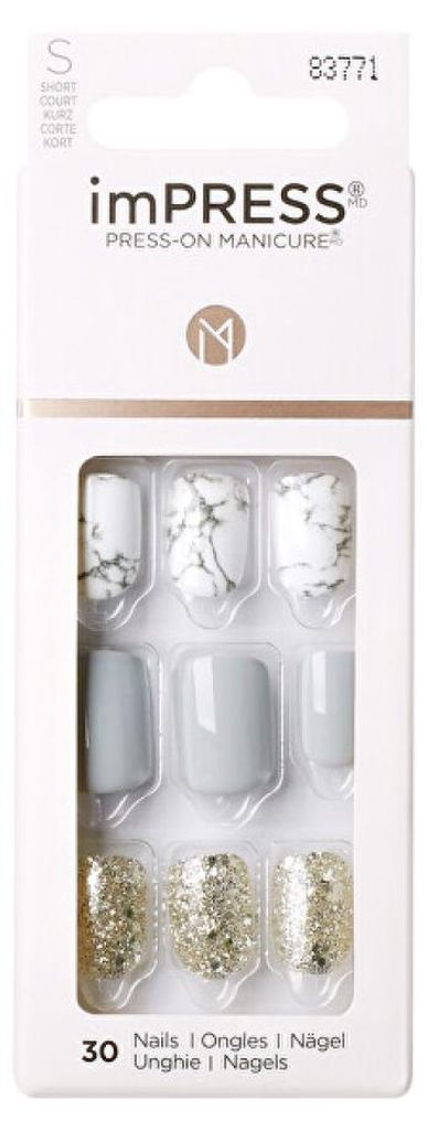 Chiodi autoadesivi imPRESS Knock Out 30 pz Immagine del prodotto 