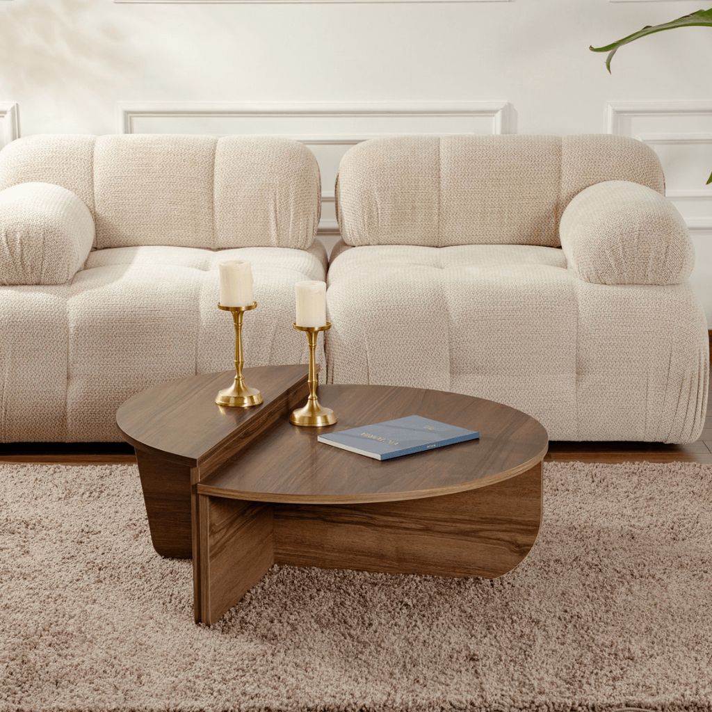 Skye Decor, Podium- Podium NOS, kolor orzechowy, stoliki Zdjęcie produktu 30
